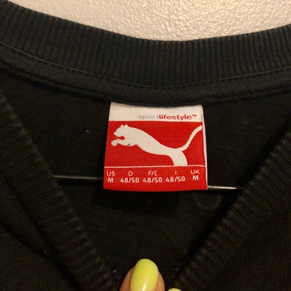 Puma lifestyle women’s T-shirt - Picture 4 of 4